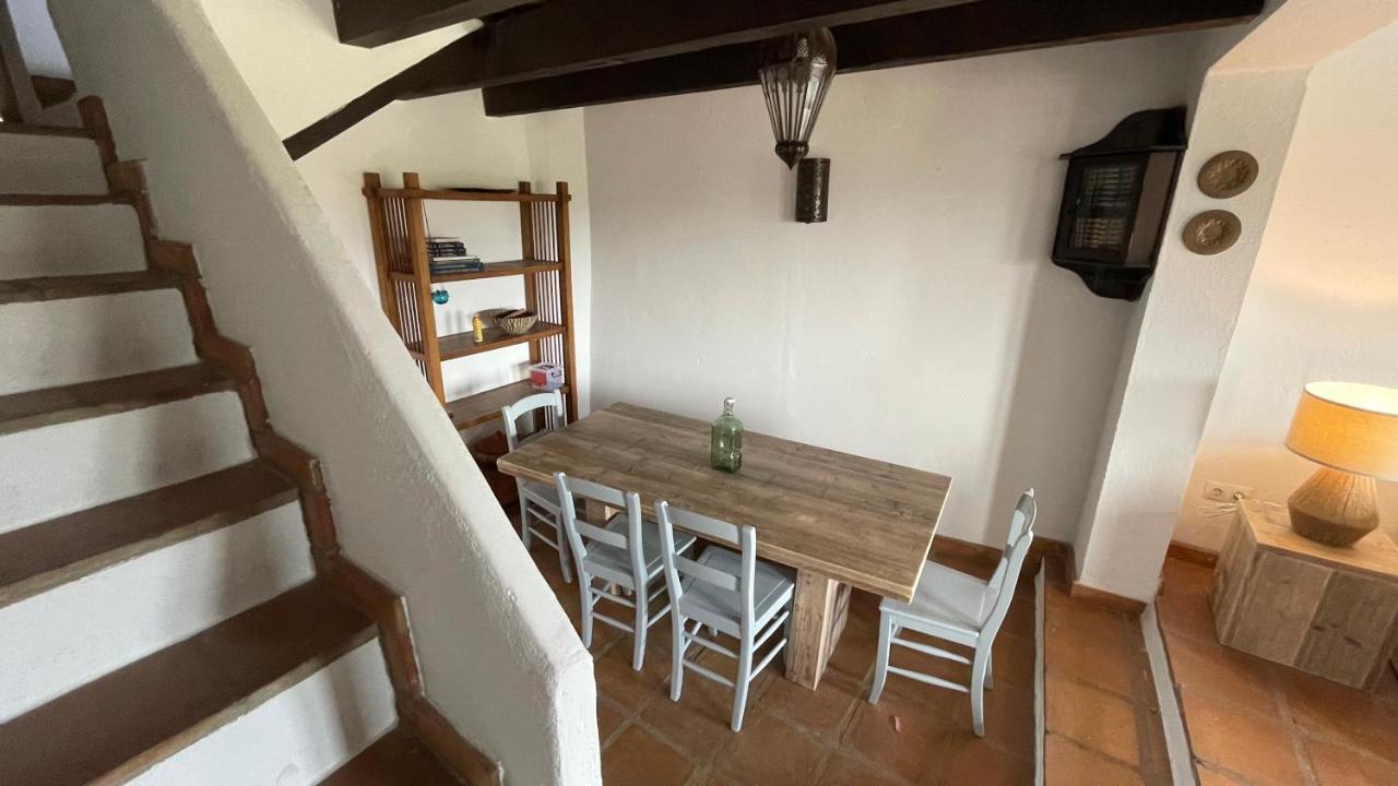 Willa Preciosa Casa De Pueblo Con Vistas Y Patio Jimena De La Frontera Zewnętrze zdjęcie