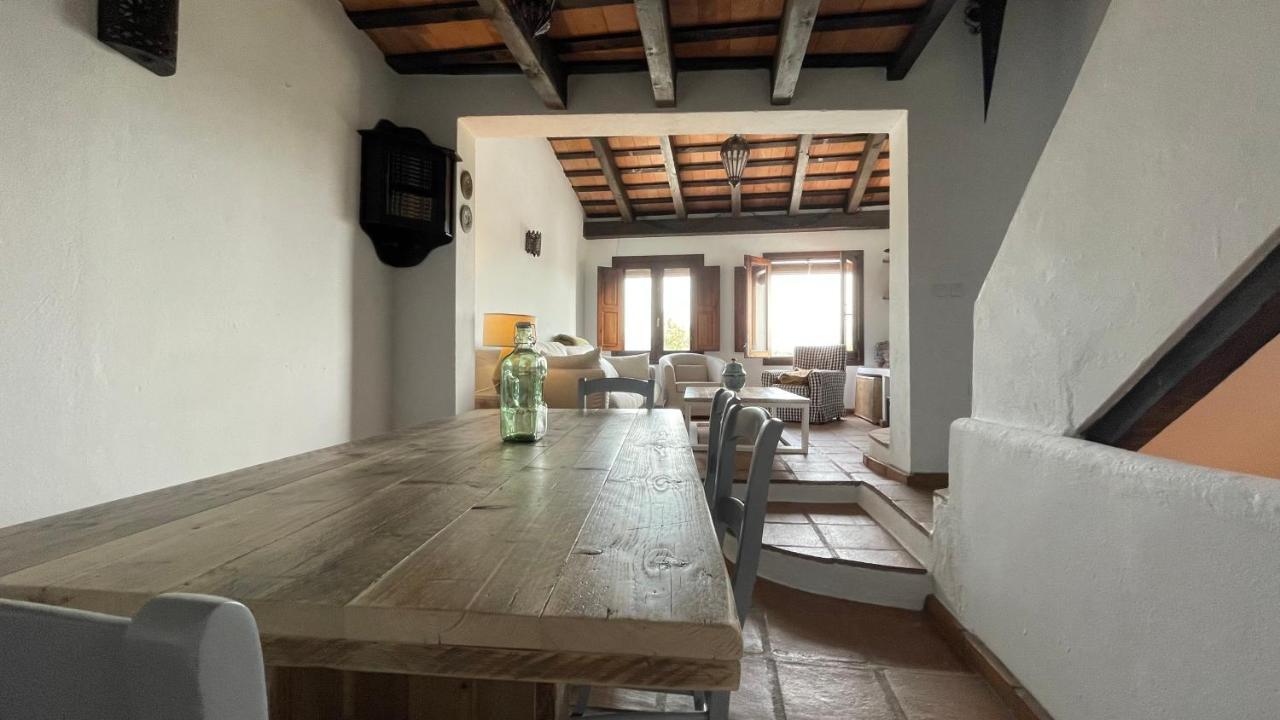 Willa Preciosa Casa De Pueblo Con Vistas Y Patio Jimena De La Frontera Zewnętrze zdjęcie