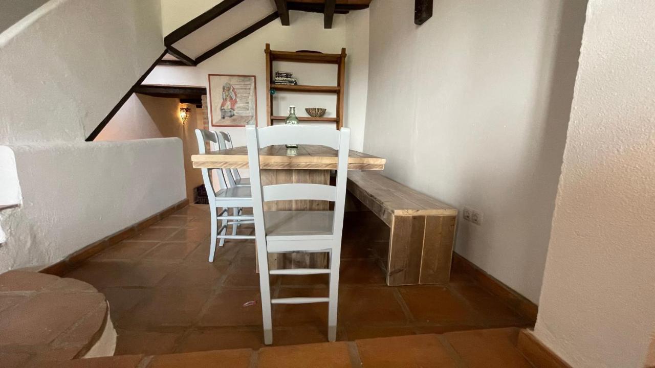 Willa Preciosa Casa De Pueblo Con Vistas Y Patio Jimena De La Frontera Zewnętrze zdjęcie