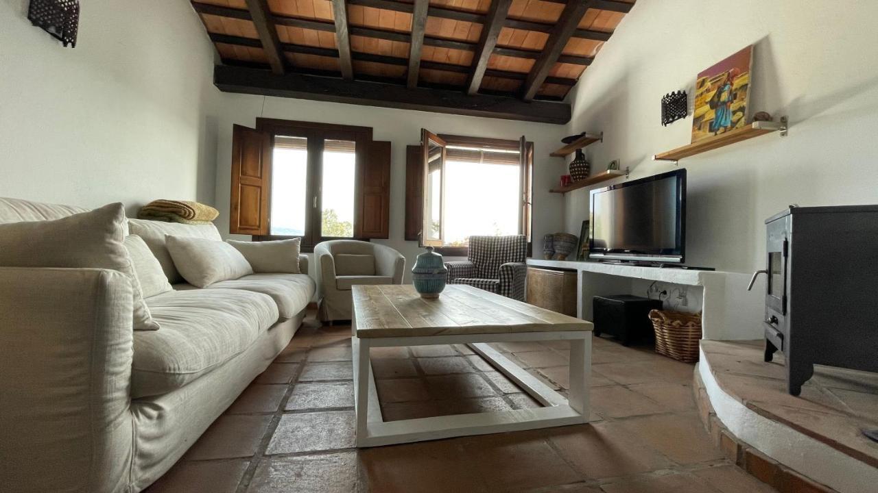 Willa Preciosa Casa De Pueblo Con Vistas Y Patio Jimena De La Frontera Zewnętrze zdjęcie