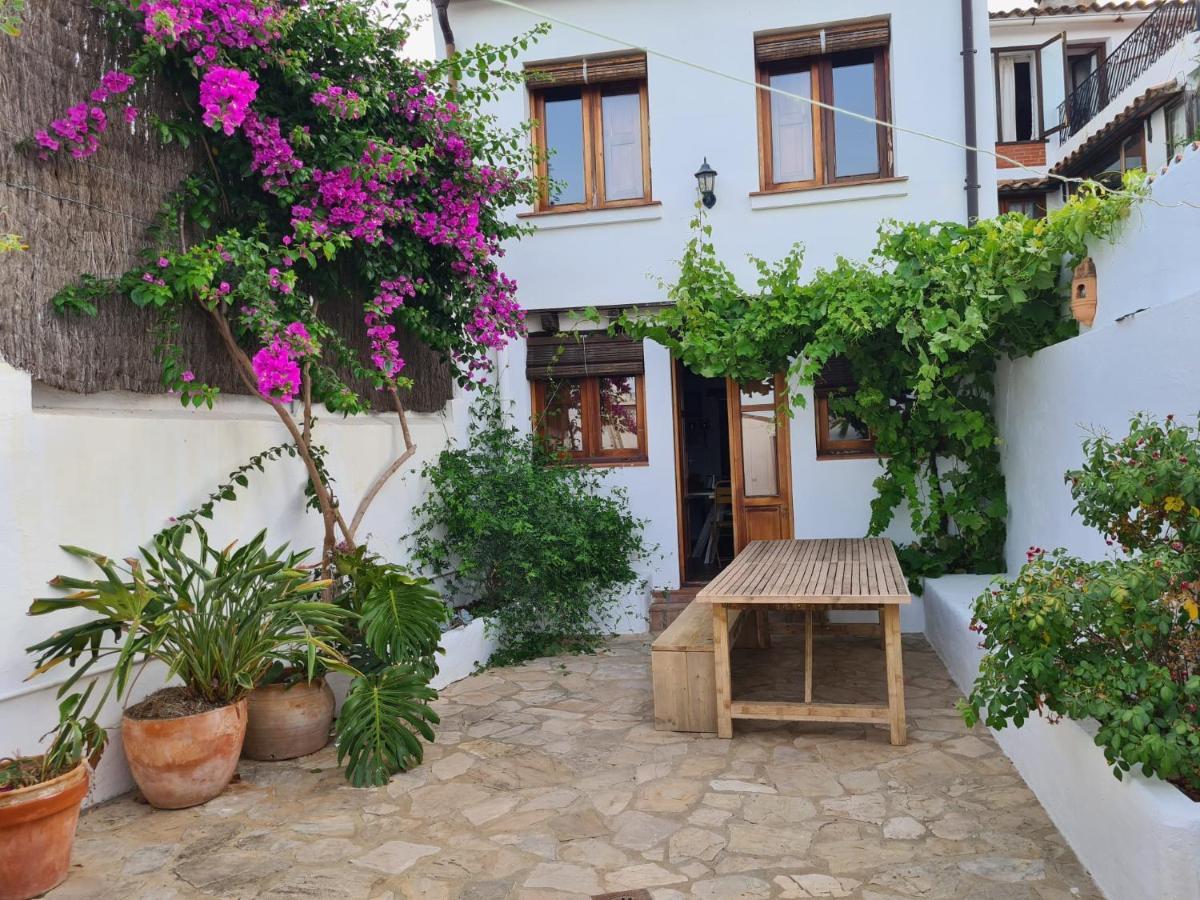 Willa Preciosa Casa De Pueblo Con Vistas Y Patio Jimena De La Frontera Zewnętrze zdjęcie