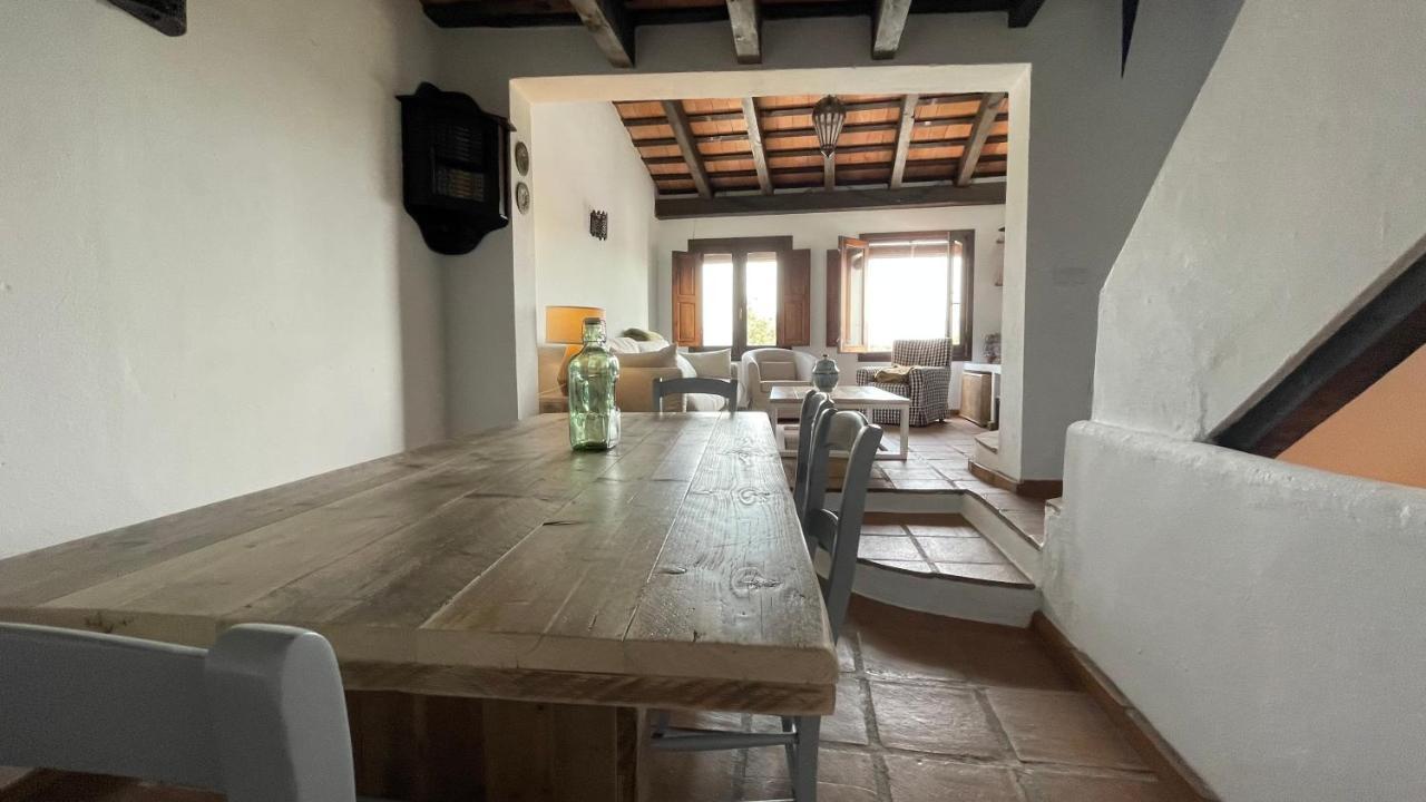 Willa Preciosa Casa De Pueblo Con Vistas Y Patio Jimena De La Frontera Zewnętrze zdjęcie