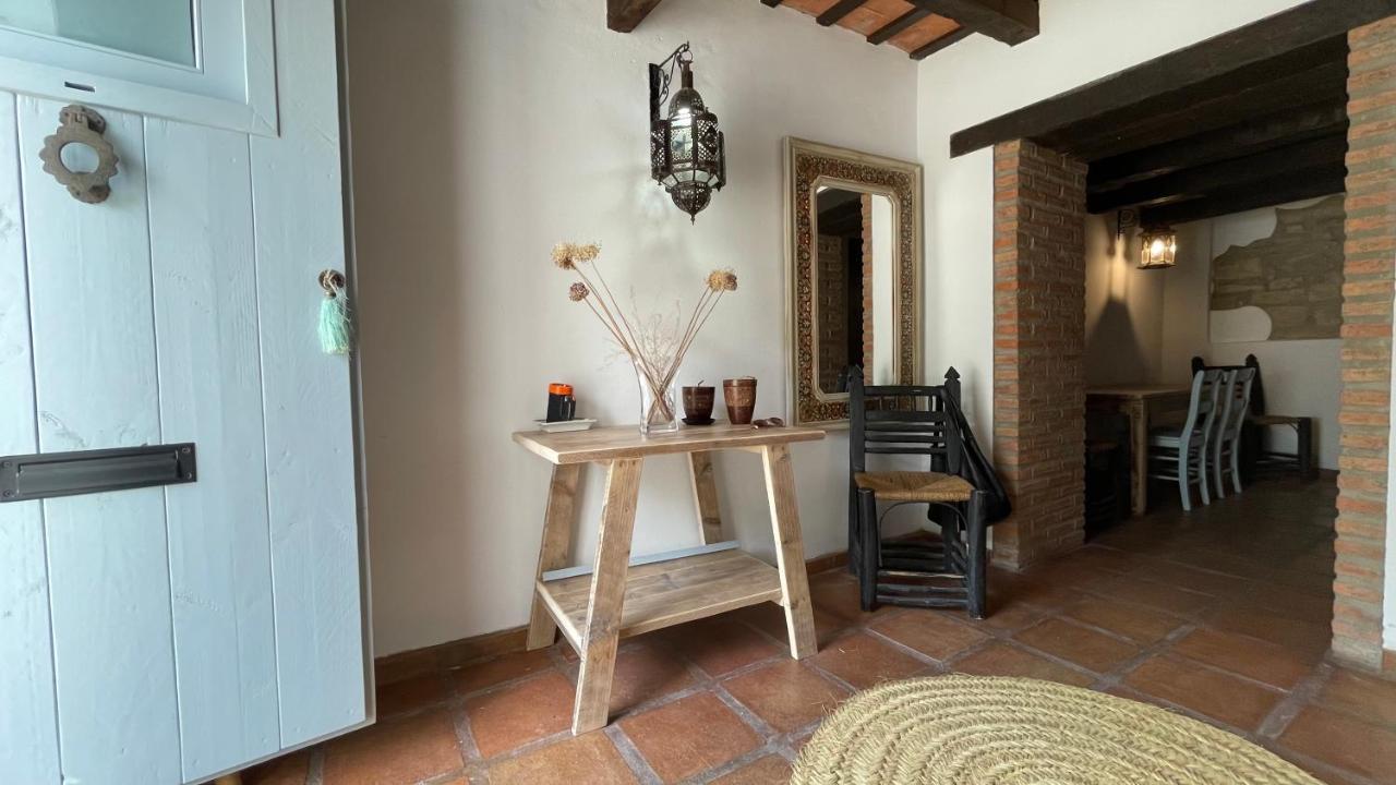 Willa Preciosa Casa De Pueblo Con Vistas Y Patio Jimena De La Frontera Zewnętrze zdjęcie