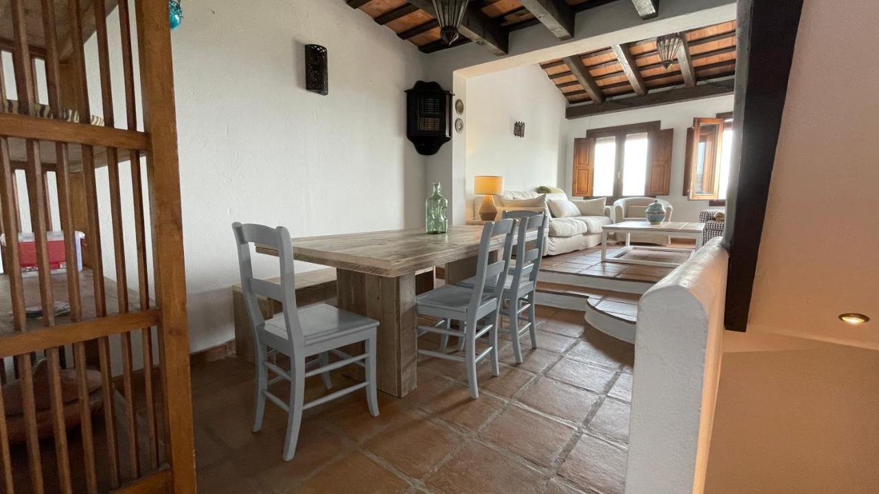 Willa Preciosa Casa De Pueblo Con Vistas Y Patio Jimena De La Frontera Zewnętrze zdjęcie