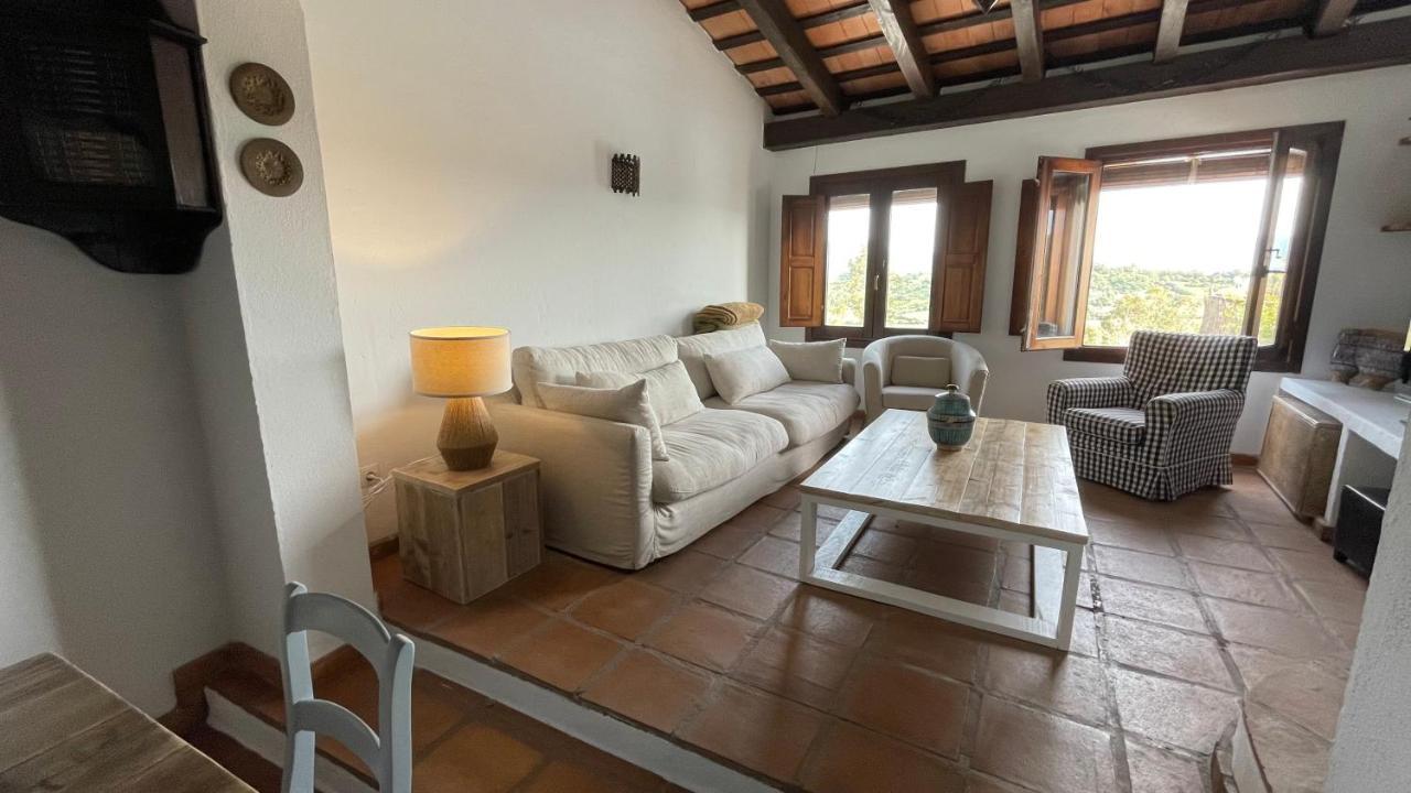 Willa Preciosa Casa De Pueblo Con Vistas Y Patio Jimena De La Frontera Zewnętrze zdjęcie