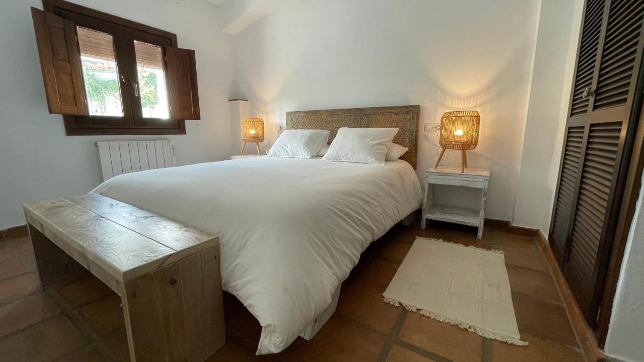 Willa Preciosa Casa De Pueblo Con Vistas Y Patio Jimena De La Frontera Zewnętrze zdjęcie
