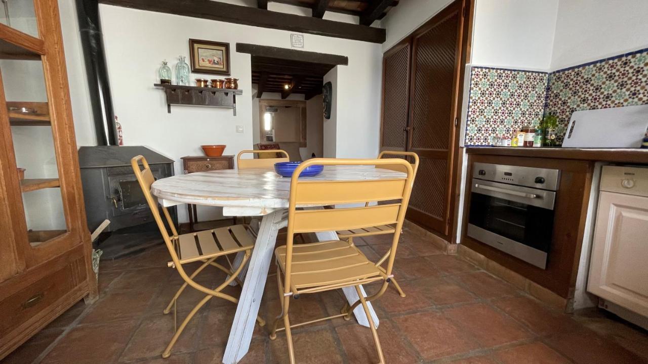 Willa Preciosa Casa De Pueblo Con Vistas Y Patio Jimena De La Frontera Zewnętrze zdjęcie