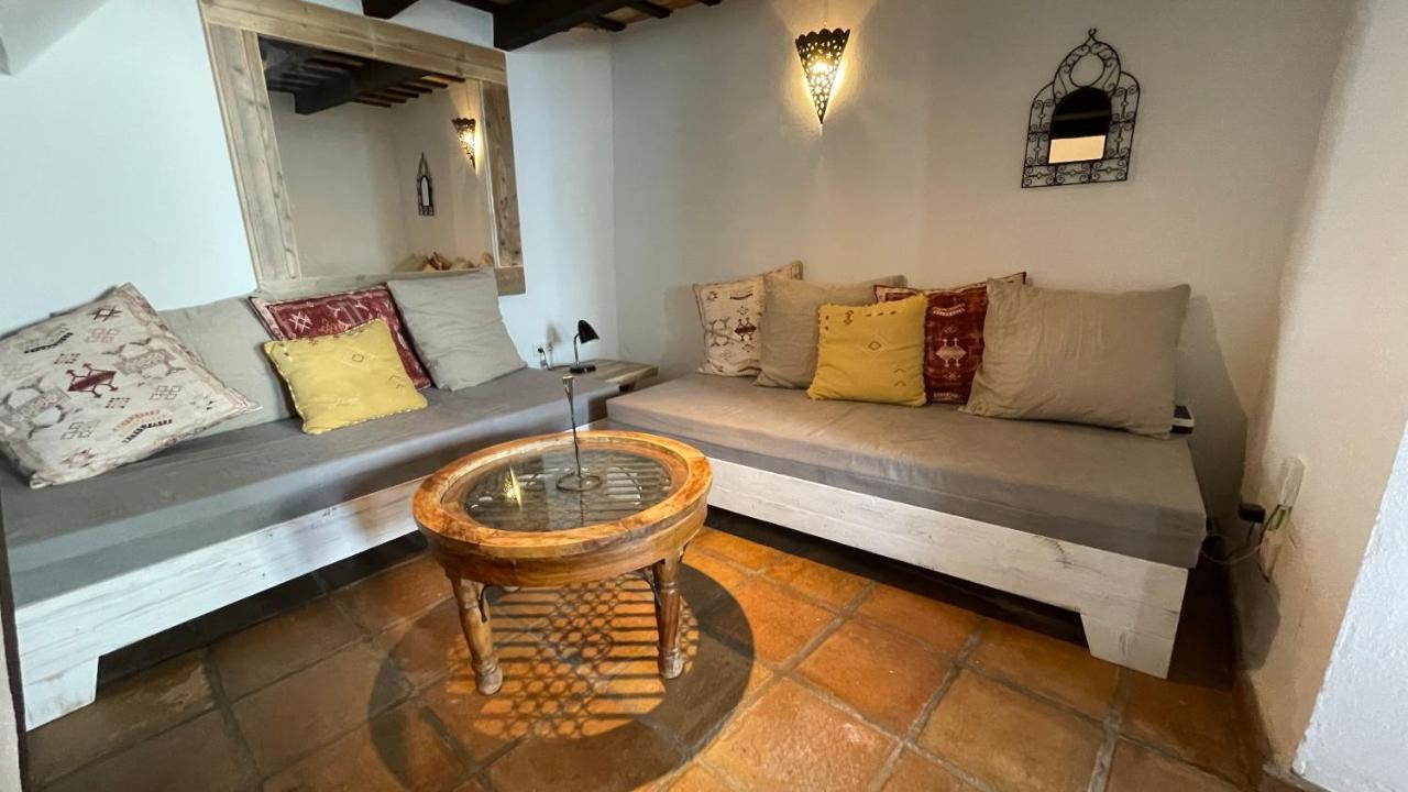 Willa Preciosa Casa De Pueblo Con Vistas Y Patio Jimena De La Frontera Zewnętrze zdjęcie