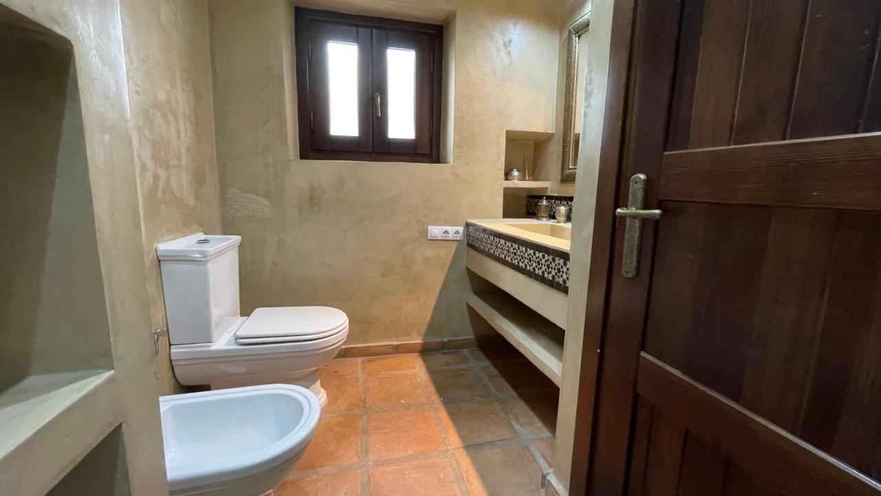 Willa Preciosa Casa De Pueblo Con Vistas Y Patio Jimena De La Frontera Zewnętrze zdjęcie