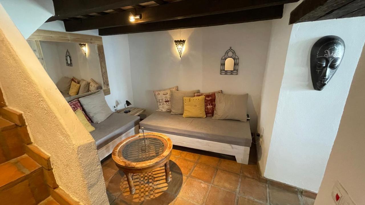Willa Preciosa Casa De Pueblo Con Vistas Y Patio Jimena De La Frontera Zewnętrze zdjęcie