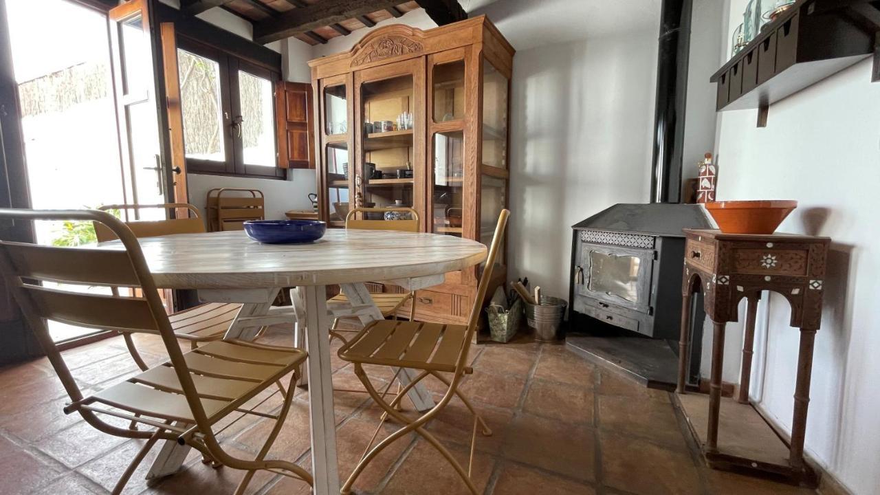 Willa Preciosa Casa De Pueblo Con Vistas Y Patio Jimena De La Frontera Zewnętrze zdjęcie