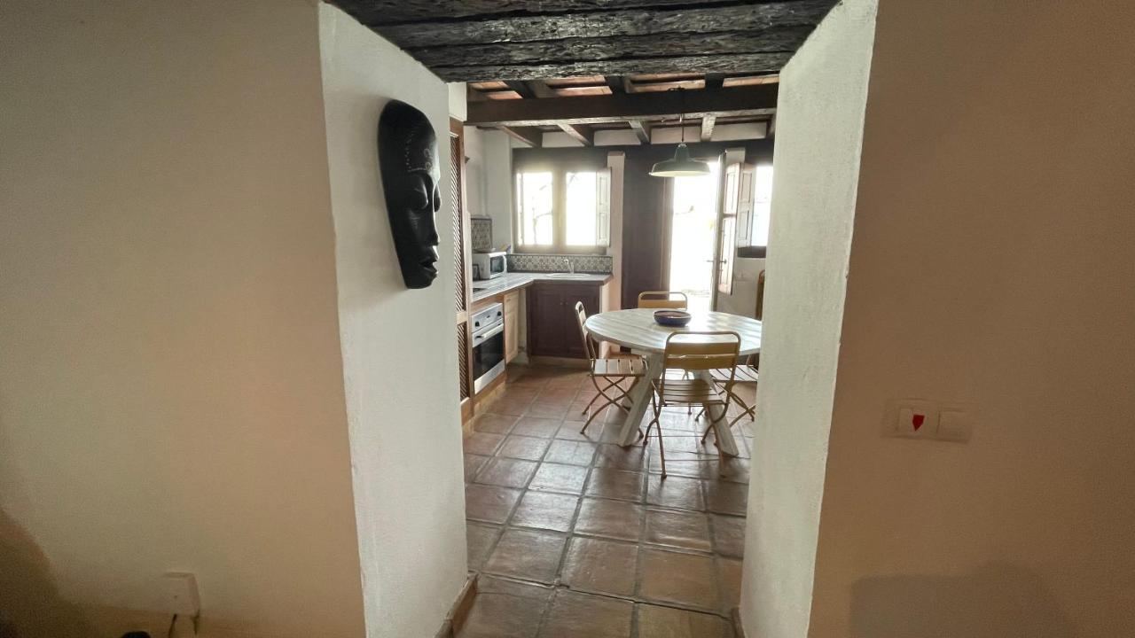 Willa Preciosa Casa De Pueblo Con Vistas Y Patio Jimena De La Frontera Zewnętrze zdjęcie
