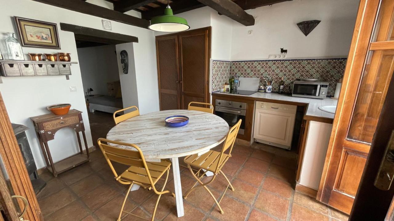 Willa Preciosa Casa De Pueblo Con Vistas Y Patio Jimena De La Frontera Zewnętrze zdjęcie