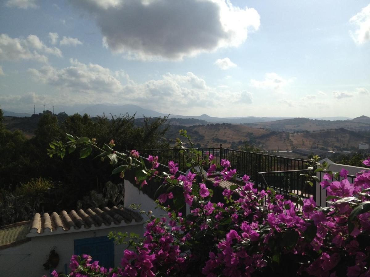 Willa Preciosa Casa De Pueblo Con Vistas Y Patio Jimena De La Frontera Zewnętrze zdjęcie