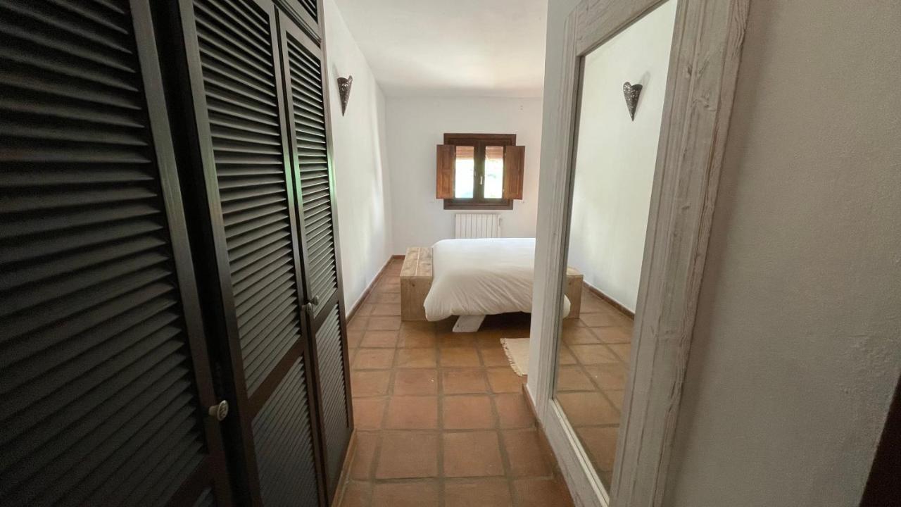 Willa Preciosa Casa De Pueblo Con Vistas Y Patio Jimena De La Frontera Zewnętrze zdjęcie