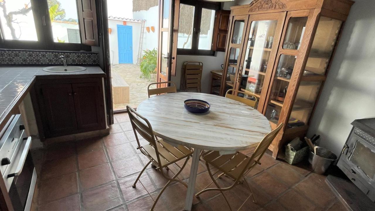 Willa Preciosa Casa De Pueblo Con Vistas Y Patio Jimena De La Frontera Zewnętrze zdjęcie