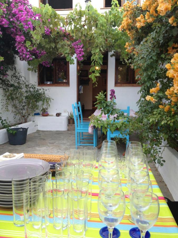 Willa Preciosa Casa De Pueblo Con Vistas Y Patio Jimena De La Frontera Zewnętrze zdjęcie